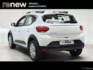 Dacia Sandero Stepway TCe 90 STEPWAY Expression - Image 4