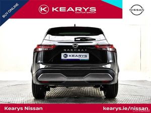 Nissan Qashqai 1.3 PET MILD HYBRID SV PREMIUM - Image 3