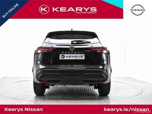 Nissan Qashqai 1.3 PET MILD HYBRID SV WITH GLASS R - Image 3