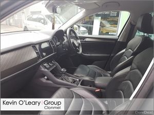 Skoda Kodiaq 2.0 TDI 150HP DSG Style 7 Seat - Image 4