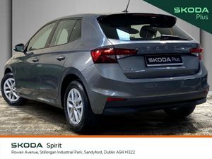Skoda Fabia Selection 1.0MPI 80bhp - Image 4