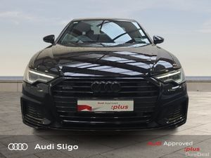 Audi A6 2.0TDI 204HP S Line Auto - Black Edition - - Image 4