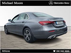 Mercedes-Benz E-Class E220d Avantgarde Auto - Image 3