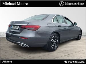 Mercedes-Benz E-Class E220d Avantgarde Auto - Image 4