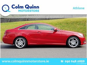 Mercedes-Benz E-Class E220D COUPE AMG-LINE Automat - Image 3