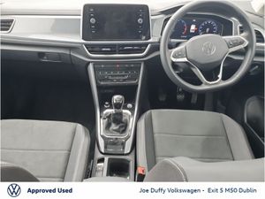 Volkswagen T-Roc STYLE 1.0 TSI M6F 116HP MANUAL - Image 3