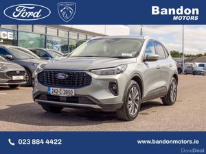 Ford Kuga 2024 Ford Kuga 2.5 Duratec 225PS PHEV Ti - Image 2