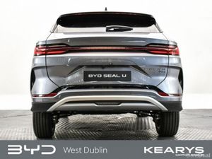 BYD SEAL U Seal U Boost Dm-I Phev Auto  Boost  1.5 - Image 2