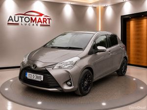 Toyota Yaris (Vitz) 2017  Push start immobiliser - Image 4