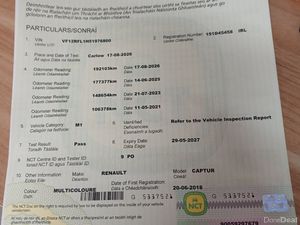 Renault Captur 2015 diesel - Image 2