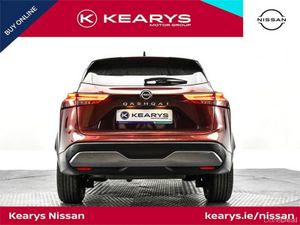 Nissan Qashqai 1.3 PET MILD HYBRID SV PREMIUM - Image 3