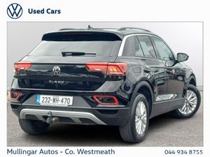 Volkswagen T-Roc 1.0 TSI 110HP Life - Image 3