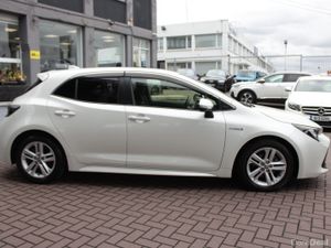 2018 TOYOTA COROLLA SPORT - Image 3