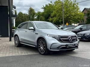 Mercedes-Benz EQC EQC 4004Matic AMG Line,Beautiful - Image 3