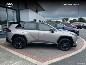 Toyota RAV4 HEV Sport L.Edition - Image 3