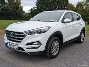 Hyundai Tucson Comfort Plus 2016 NEW NCT 08/27 - Image 4