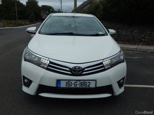 2015 Toyota Corolla 1.4D NCT 06/27 - Image 3