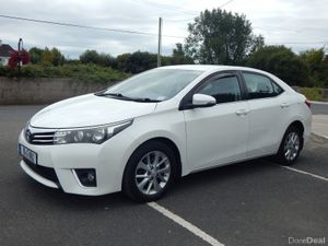 2015 Toyota Corolla 1.4D NCT 06/27 - Image 4
