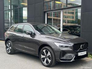 Volvo XC60 T6 Dark Plus Recharge Auto (PHEV) - Image 4