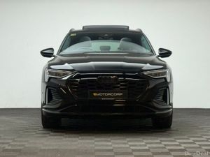 Audi Q8 e-tron BLACK EDITION 55 QUATTRO - Image 2