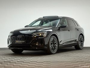 Audi Q8 e-tron BLACK EDITION 55 QUATTRO - Image 3
