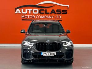 BMW X5 XDRIVE45E M SPORT #67 - Image 2