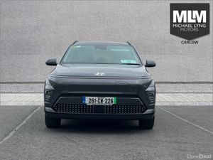 Hyundai KONA EV Platinum 65KWH - Image 2
