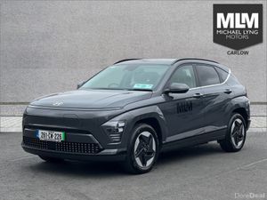 Hyundai KONA EV Platinum 65KWH - Image 3