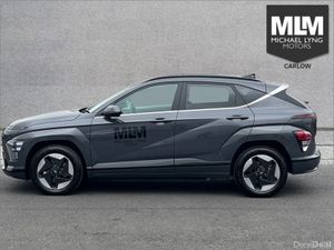 Hyundai KONA EV Platinum 65KWH - Image 4