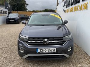 Volkswagen T-Cross Life 1.0 TSI D7F 110HP - Image 3