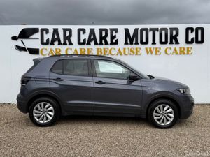 Volkswagen T-Cross Life 1.0 TSI D7F 110HP - Image 2