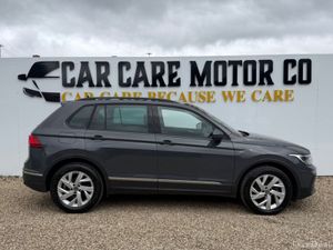 Volkswagen Tiguan Life 2.0tdi D7F 150HP 5 - Image 2