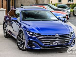 2021 VOLKSWAGEN ARTEON R-LINE ESTATE - Image 4