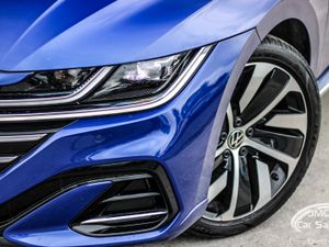 2021 VOLKSWAGEN ARTEON R-LINE ESTATE - Image 2