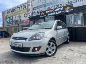 🦏 Ford Fiesta 2008 zetec  🦏 - Image 3