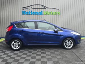 2015 Ford Fiesta 1.0 PETROL - Image 2