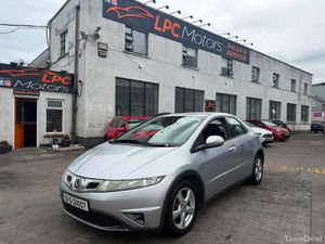 Honda Civic 2010 Automatic - Image 2
