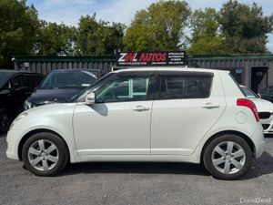 09 Suzuki Swift 1.2 - Image 4