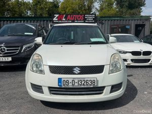 09 Suzuki Swift 1.2 - Image 2
