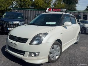 09 Suzuki Swift 1.2 - Image 2