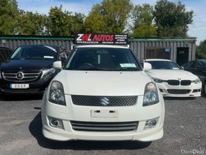 09 Suzuki Swift 1.2 - Image 3
