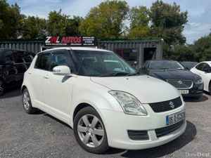 09 Suzuki Swift 1.2 - Image 3