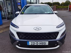 HYUNDAI KONA EXECUTIVE AUTOMATIC PETROL HYBRID - Image 2