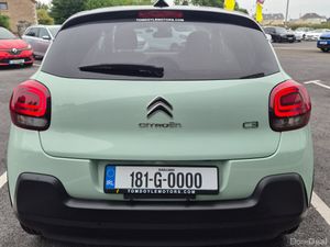 Citreon C3 2018 1.2L Petrol Auto - Image 4
