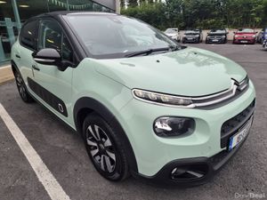 Citreon C3 2018 1.2L Petrol Auto - Image 2