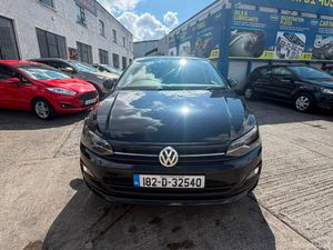 Volkswagen Polo 2018 Automatic DSG - Image 3