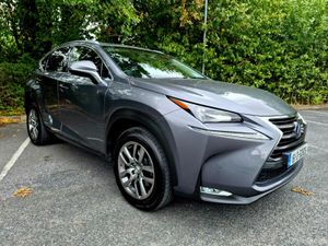 2016 LEXUS NX 300H 2.5 EX CVT 4WD AUTO HYBRID - Image 2