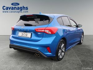 2021 Ford Focus ST-LINE EDITION 1.0 125PS - Image 4