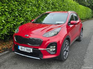 2019 Kia Sportage GT-Line 1.6 CRDi – €13,950 - Image 4