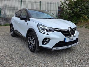 2022 Renault Captur Hybrid - Image 3